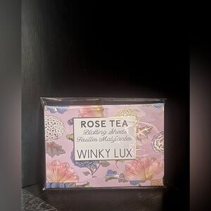 WINKY LUX Blotting sheets & Pimple Patches